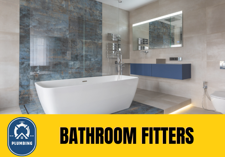 bathroom fitters Higham