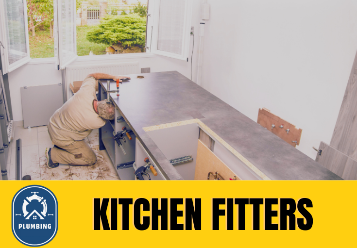 kitchen fitters Higham