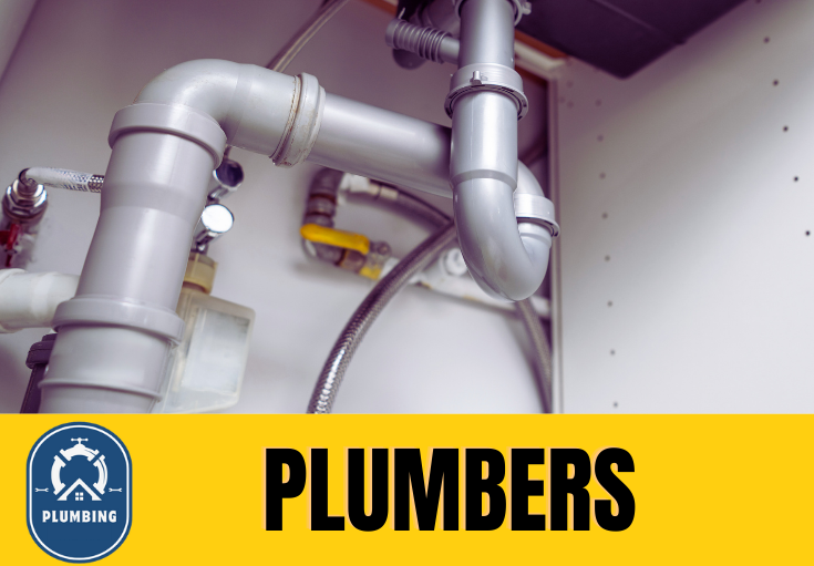  plumber Cobham